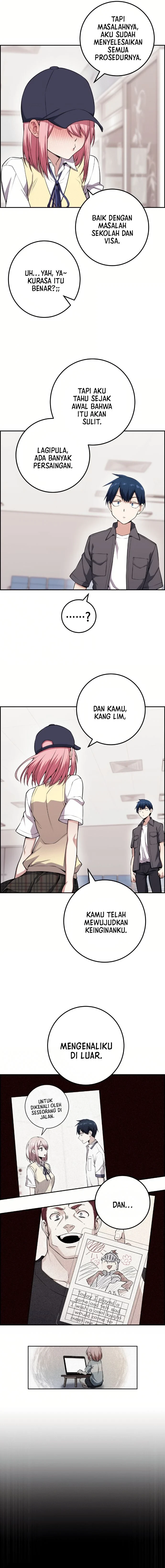 Halaman 18 — Webtoon Character Na Kang Lim Chapter 65
