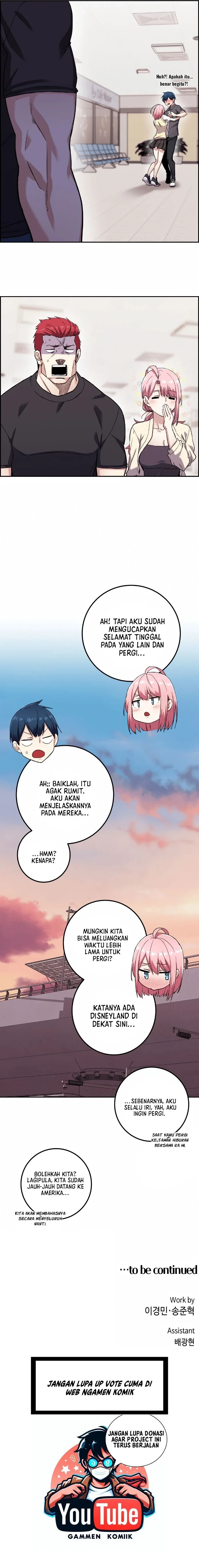 Halaman 23 — Webtoon Character Na Kang Lim Chapter 65