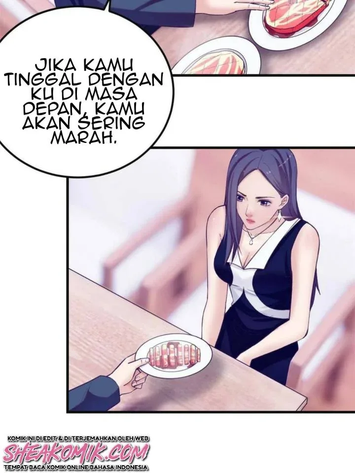 Halaman 18 — My Exclusive Dream World Adventures (My Exclusive Dreamworld Game) Chapter 135