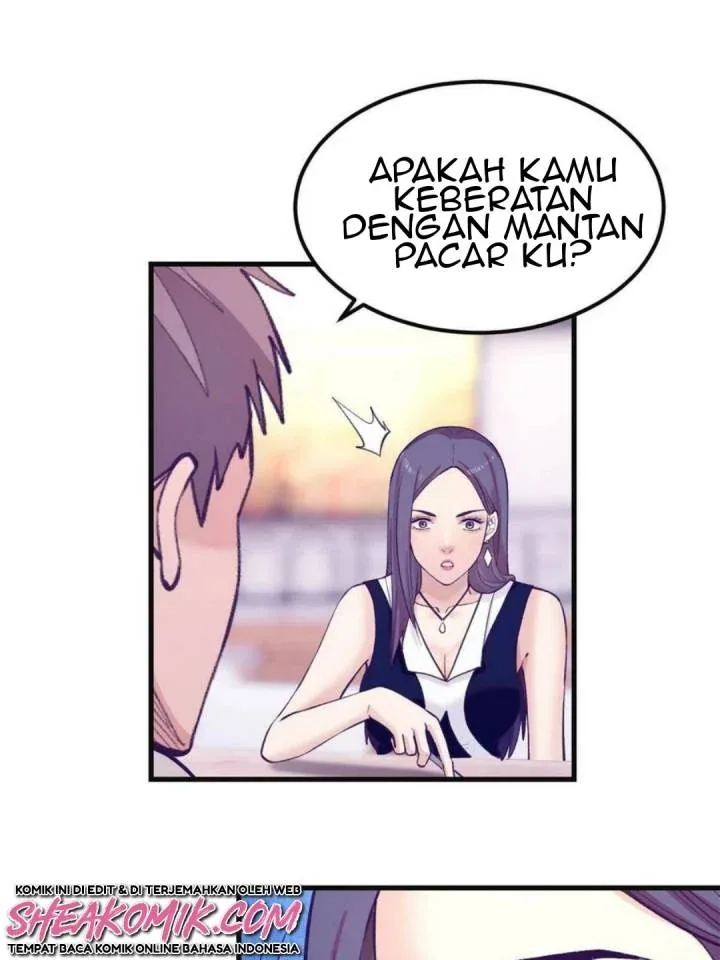 Halaman 40 — My Exclusive Dream World Adventures (My Exclusive Dreamworld Game) Chapter 135