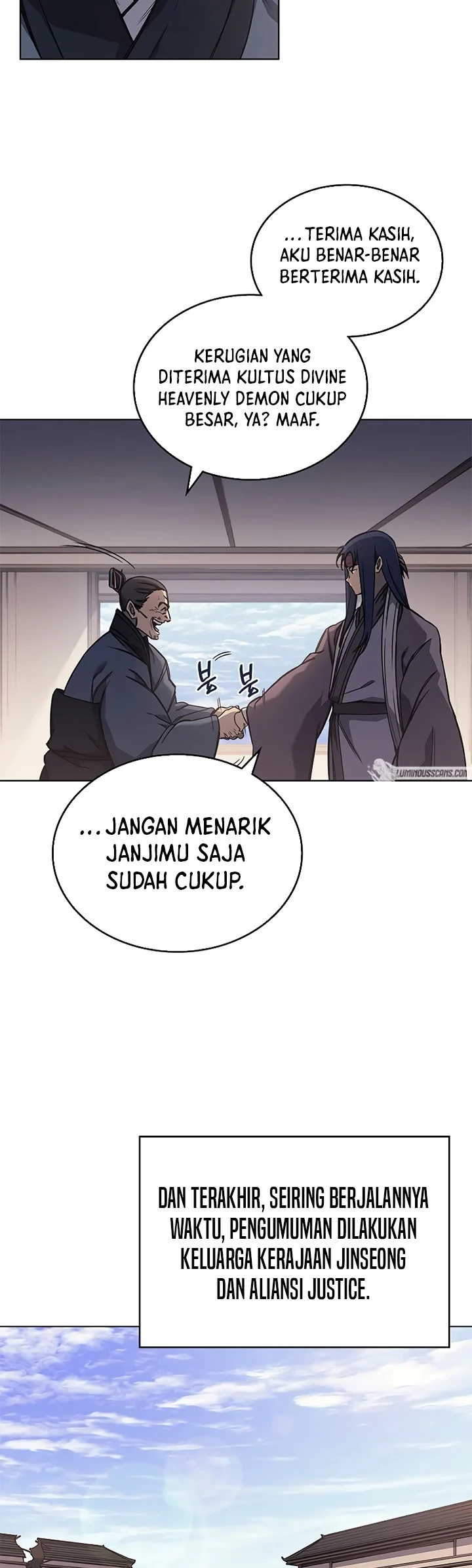 Halaman 3 — Heavenly Demon Reborn! Chapter 229