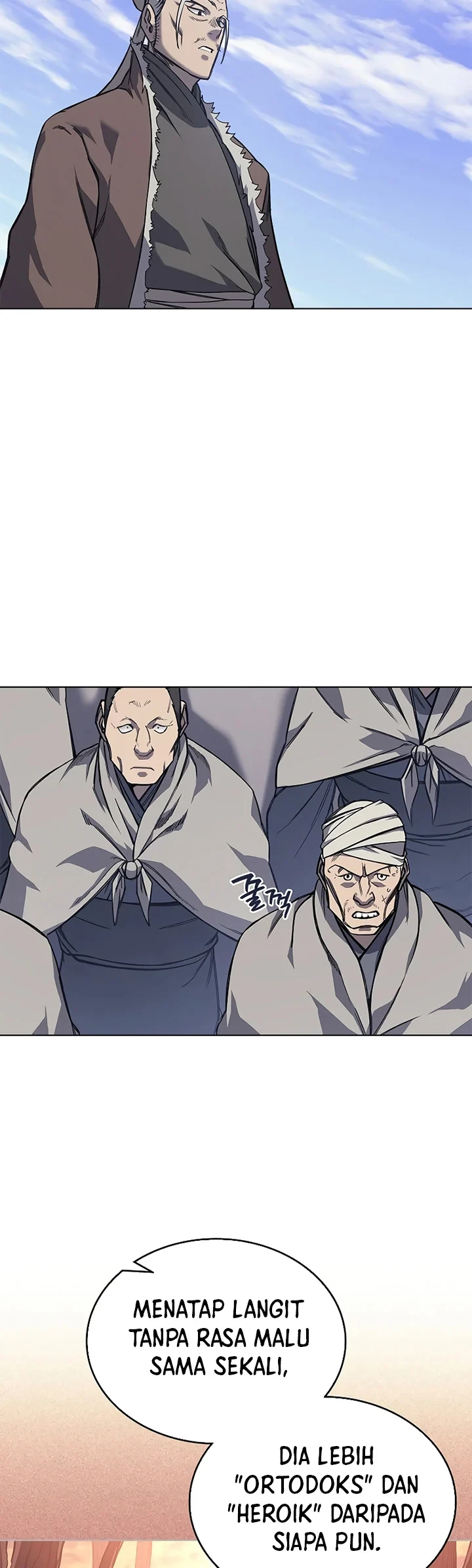 Halaman 8 — Heavenly Demon Reborn! Chapter 229
