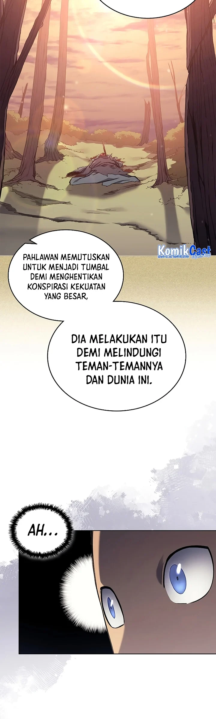 Halaman 9 — Heavenly Demon Reborn! Chapter 229