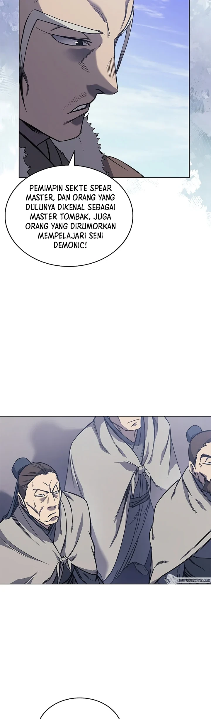 Halaman 14 — Heavenly Demon Reborn! Chapter 229