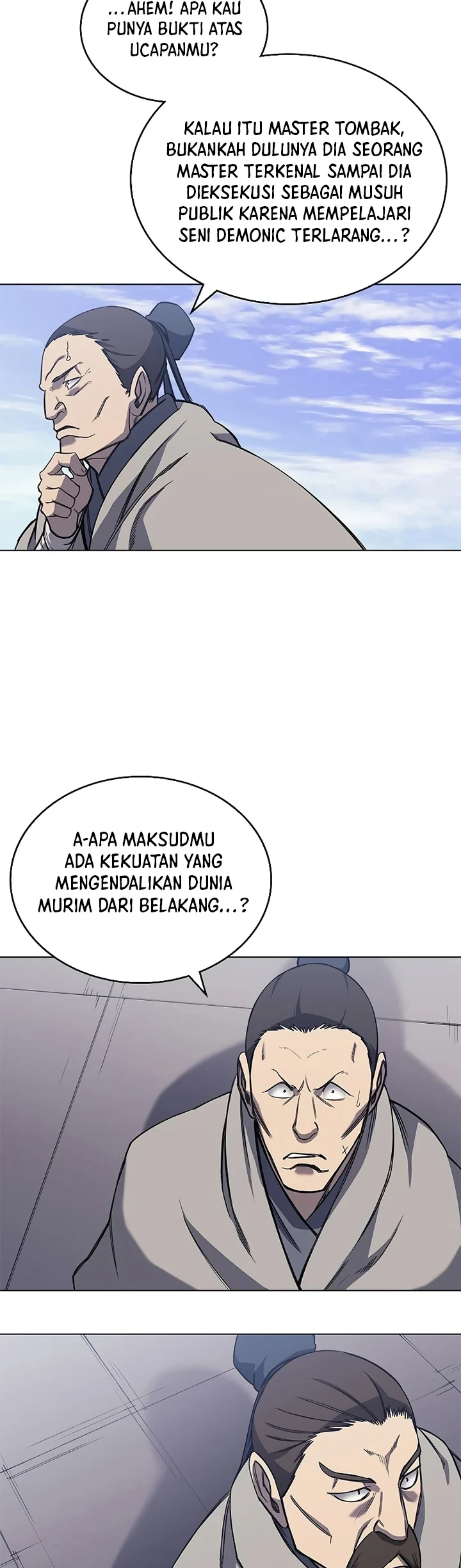 Halaman 15 — Heavenly Demon Reborn! Chapter 229