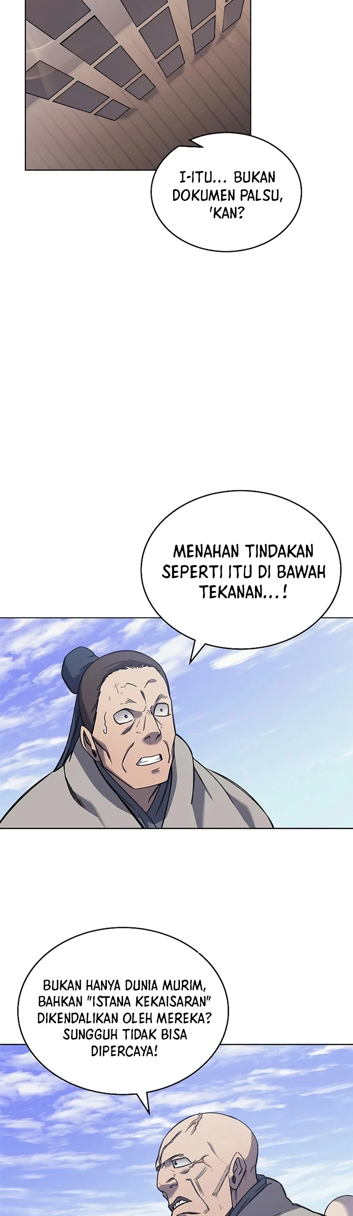 Halaman 20 — Heavenly Demon Reborn! Chapter 229