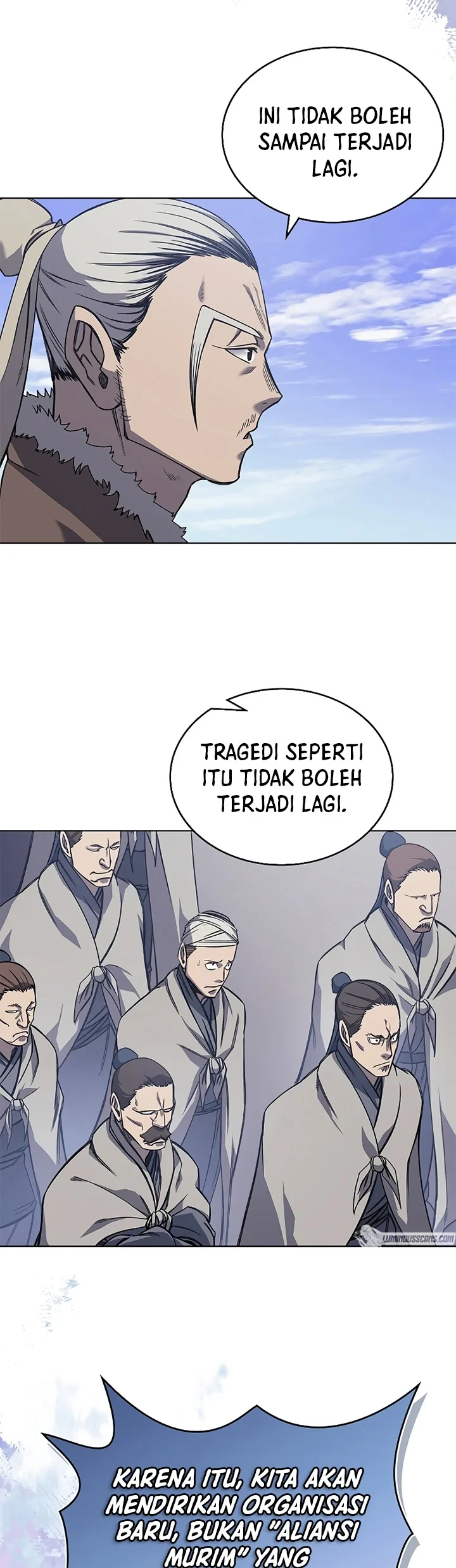 Halaman 24 — Heavenly Demon Reborn! Chapter 229