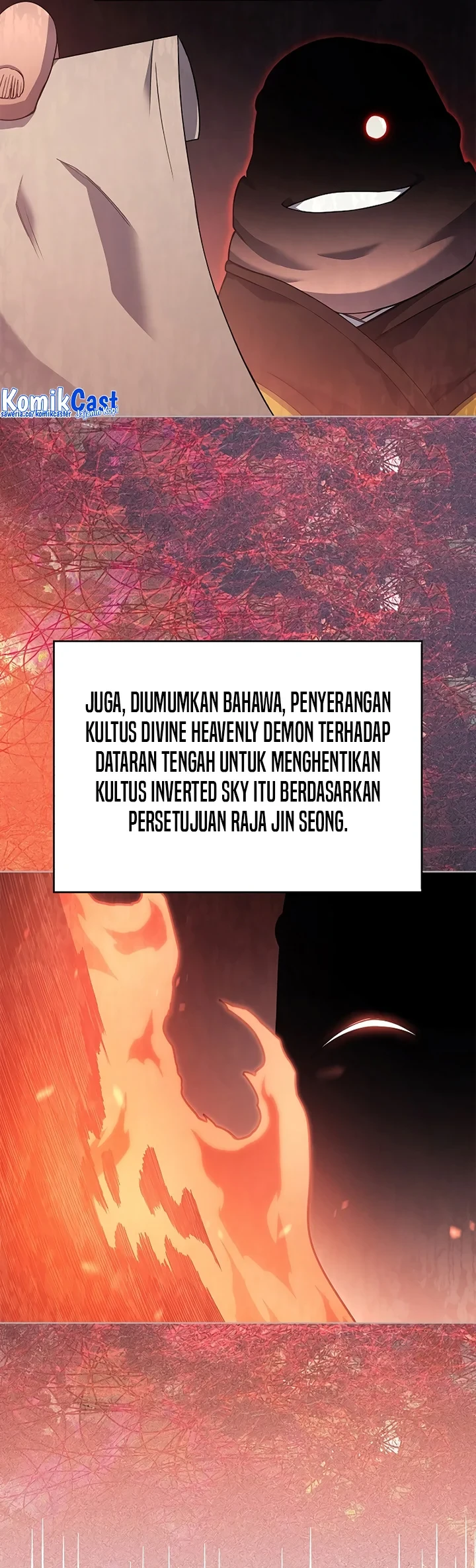 Halaman 26 — Heavenly Demon Reborn! Chapter 229
