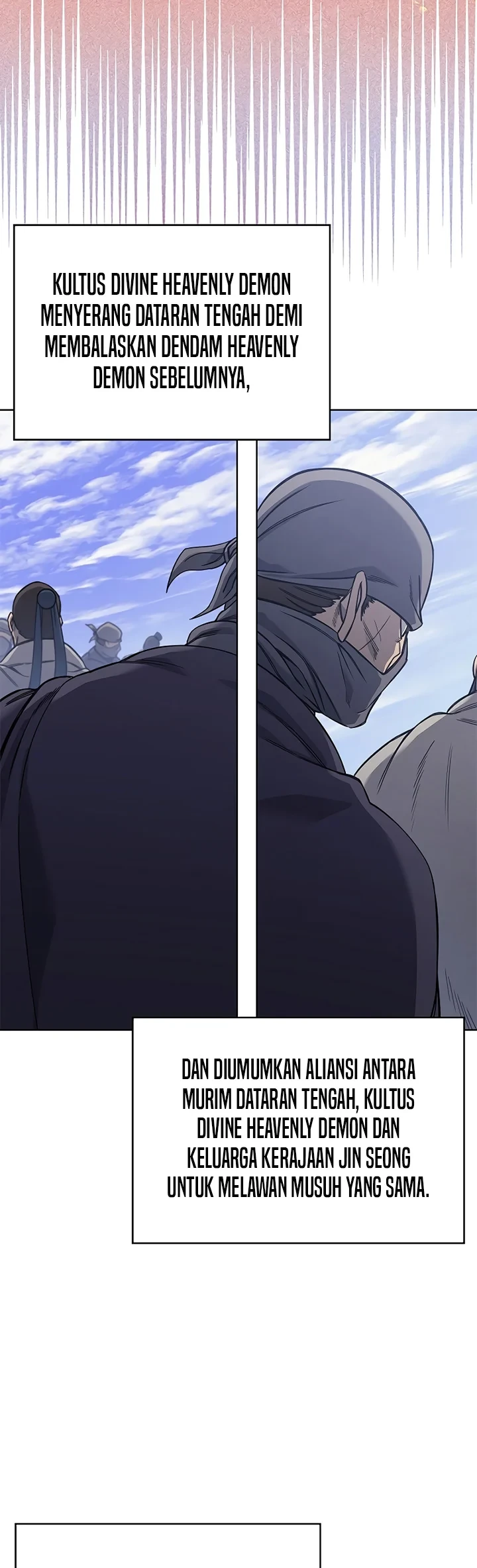 Halaman 27 — Heavenly Demon Reborn! Chapter 229