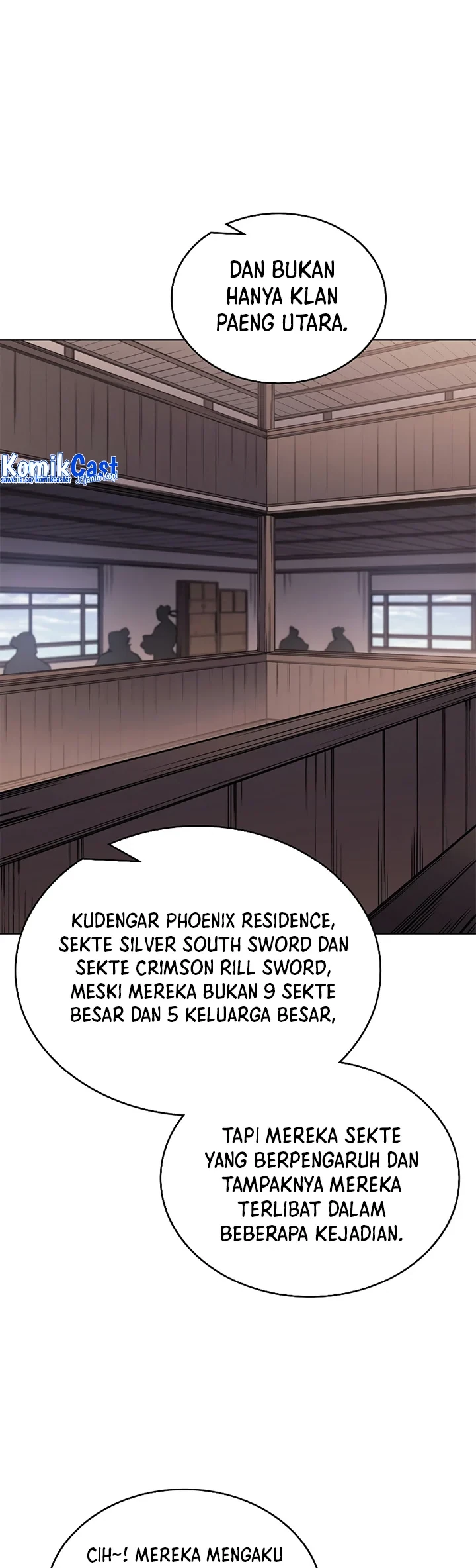 Halaman 29 — Heavenly Demon Reborn! Chapter 229