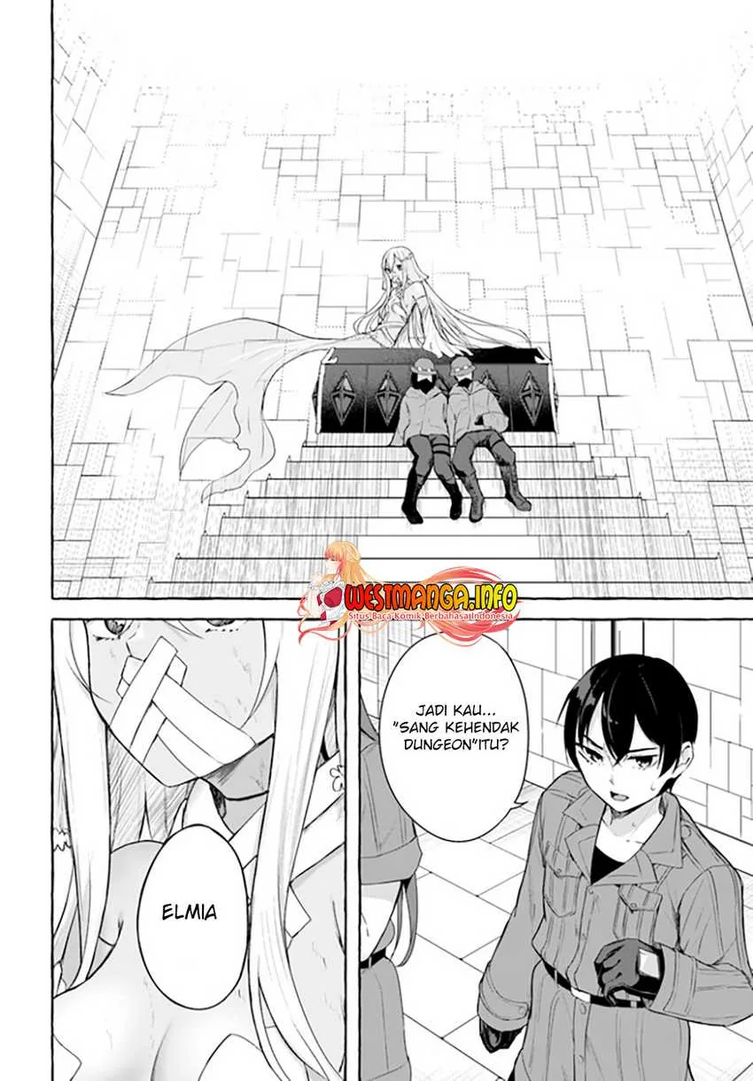 Halaman 7 — Sex & Dungeon!! Wagaya no Chika ni, H Kaisuu=Level no Dungeon ga Shutsugen shita!? Chapter 33