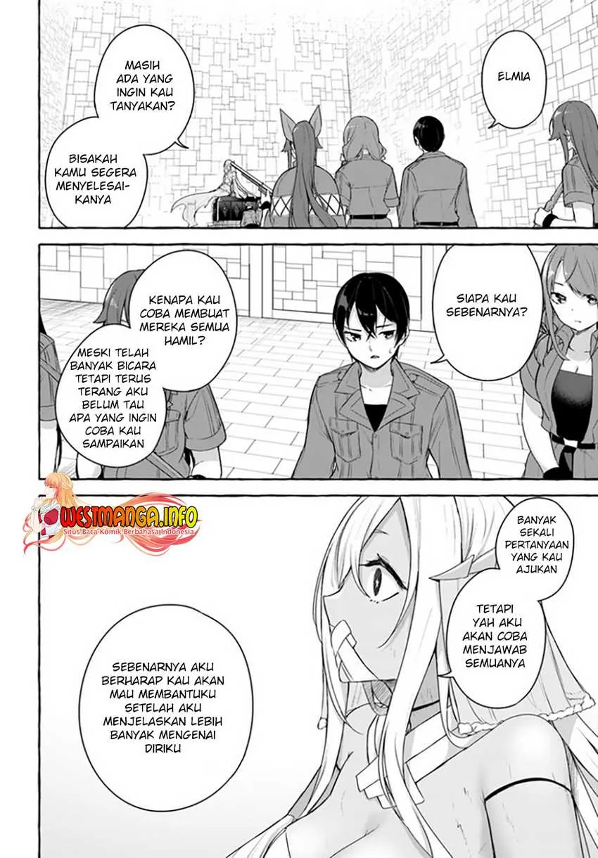 Halaman 12 — Sex & Dungeon!! Wagaya no Chika ni, H Kaisuu=Level no Dungeon ga Shutsugen shita!? Chapter 33