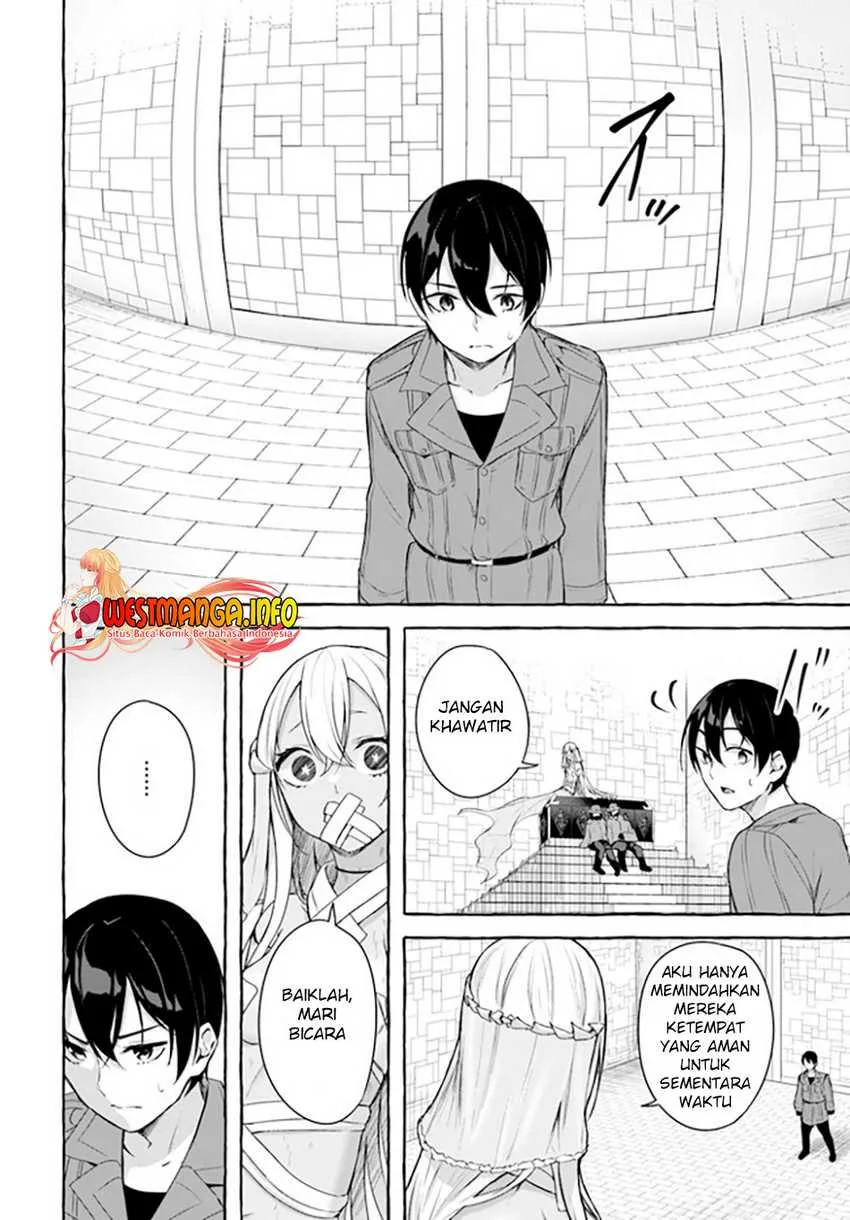 Halaman 14 — Sex & Dungeon!! Wagaya no Chika ni, H Kaisuu=Level no Dungeon ga Shutsugen shita!? Chapter 33