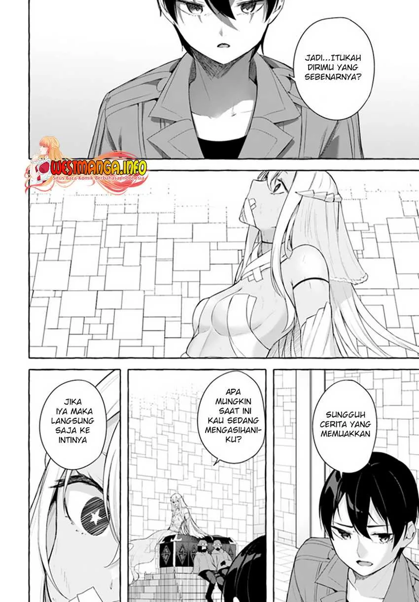 Halaman 20 — Sex & Dungeon!! Wagaya no Chika ni, H Kaisuu=Level no Dungeon ga Shutsugen shita!? Chapter 33