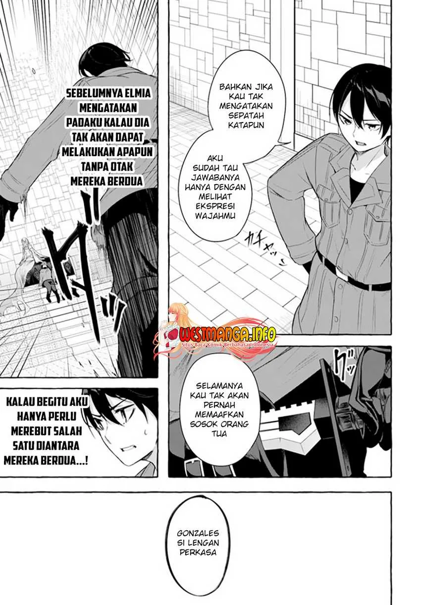 Halaman 27 — Sex & Dungeon!! Wagaya no Chika ni, H Kaisuu=Level no Dungeon ga Shutsugen shita!? Chapter 33