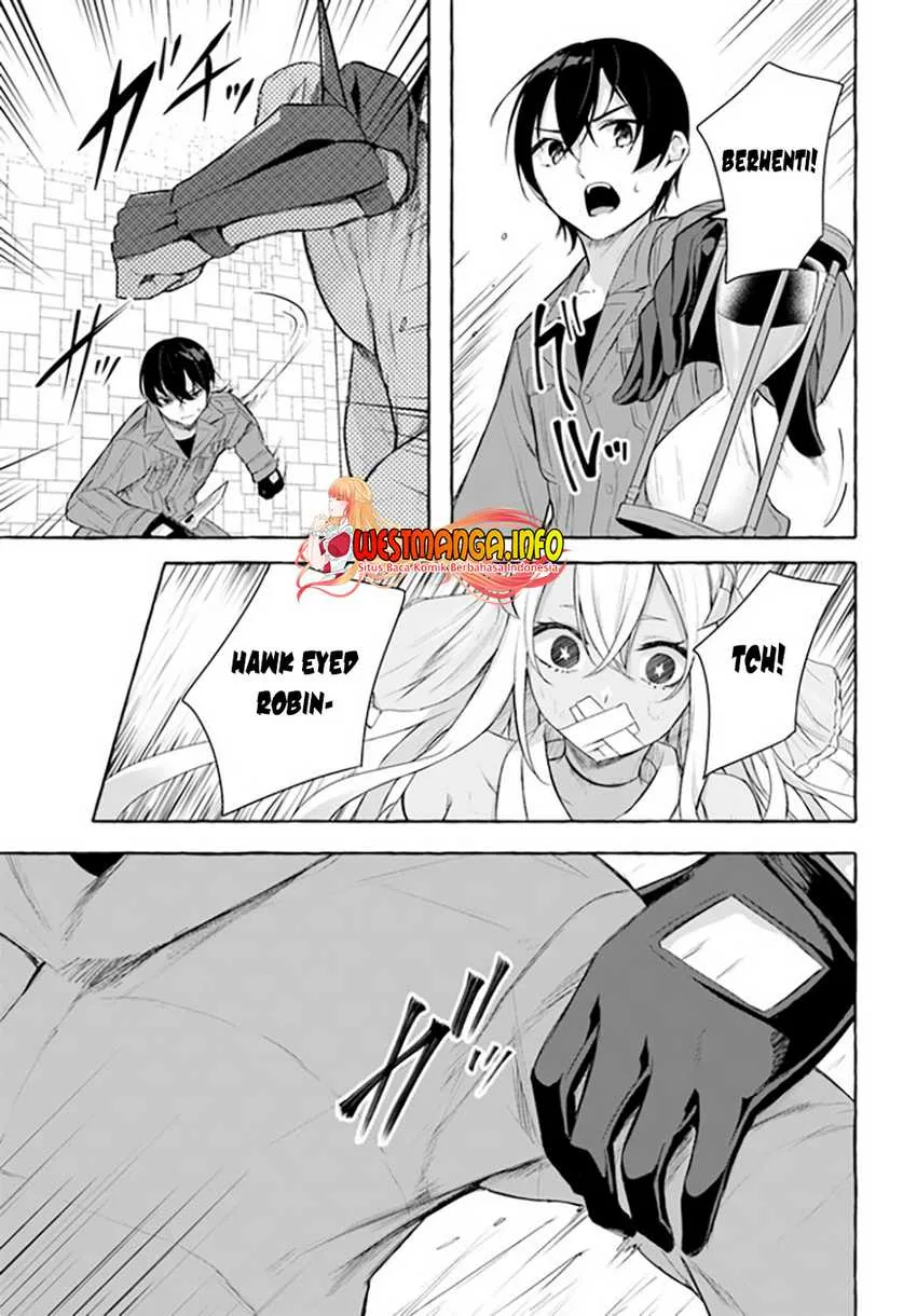 Halaman 29 — Sex & Dungeon!! Wagaya no Chika ni, H Kaisuu=Level no Dungeon ga Shutsugen shita!? Chapter 33