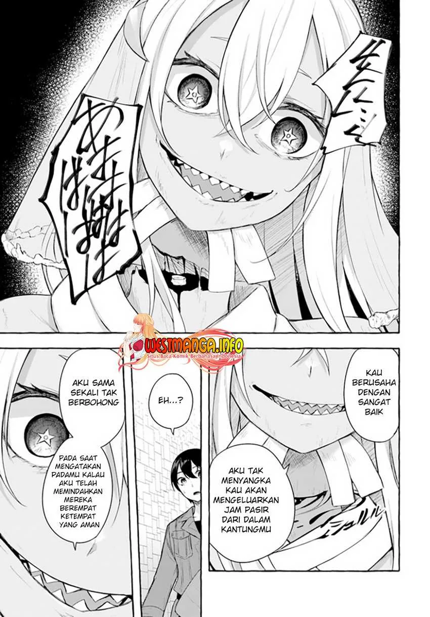 Halaman 31 — Sex & Dungeon!! Wagaya no Chika ni, H Kaisuu=Level no Dungeon ga Shutsugen shita!? Chapter 33