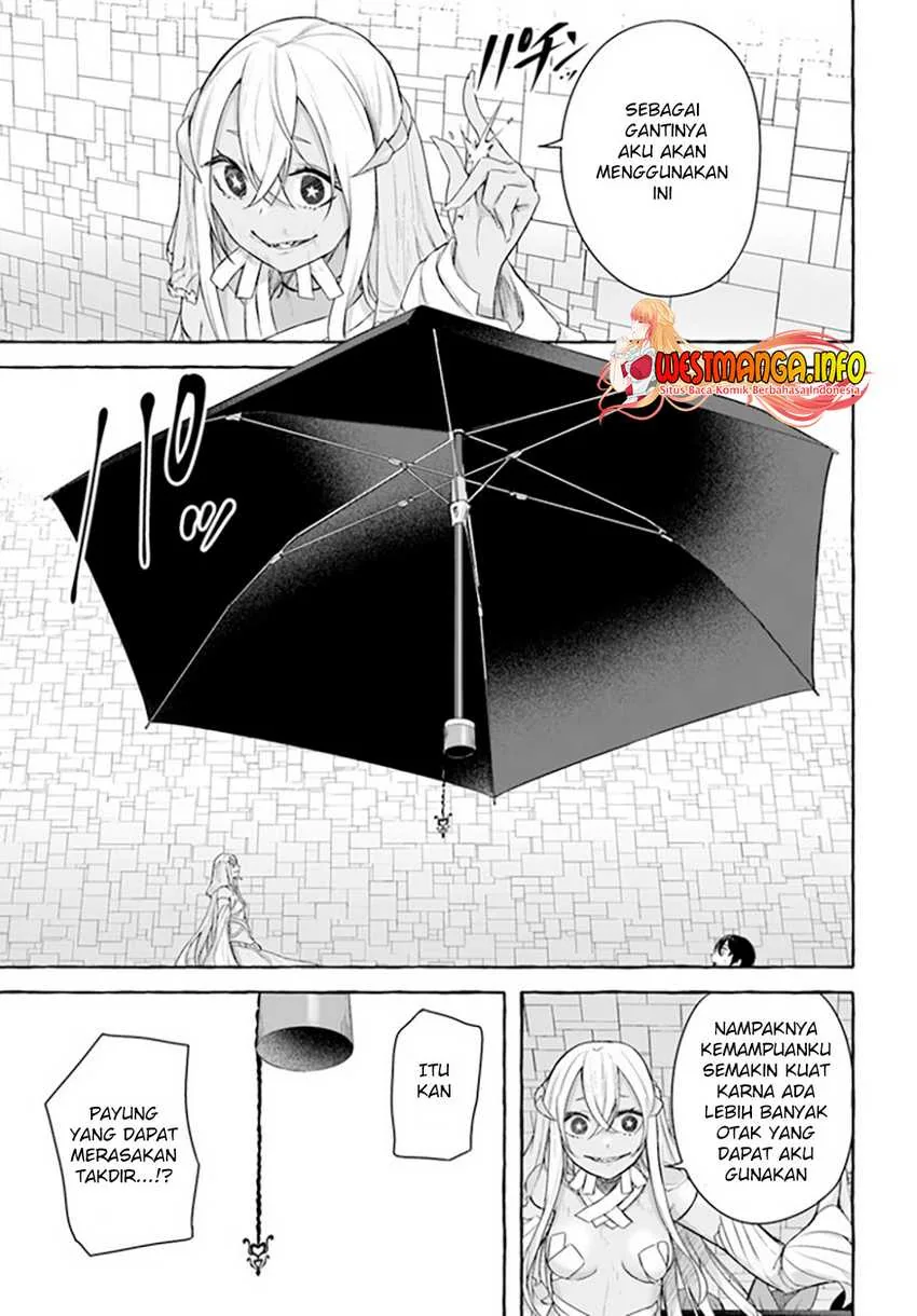 Halaman 33 — Sex & Dungeon!! Wagaya no Chika ni, H Kaisuu=Level no Dungeon ga Shutsugen shita!? Chapter 33