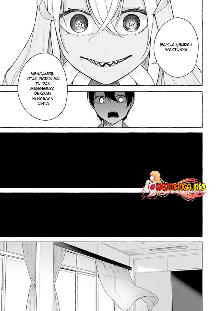Halaman 35 — Sex & Dungeon!! Wagaya no Chika ni, H Kaisuu=Level no Dungeon ga Shutsugen shita!? Chapter 33