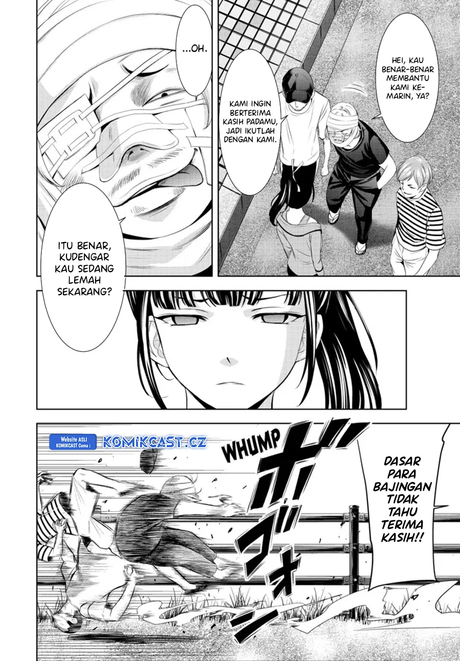 Halaman 7 — Megami no Café Terrace Chapter 152