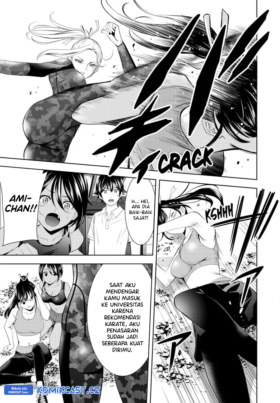 Halaman 16 — Megami no Café Terrace Chapter 152