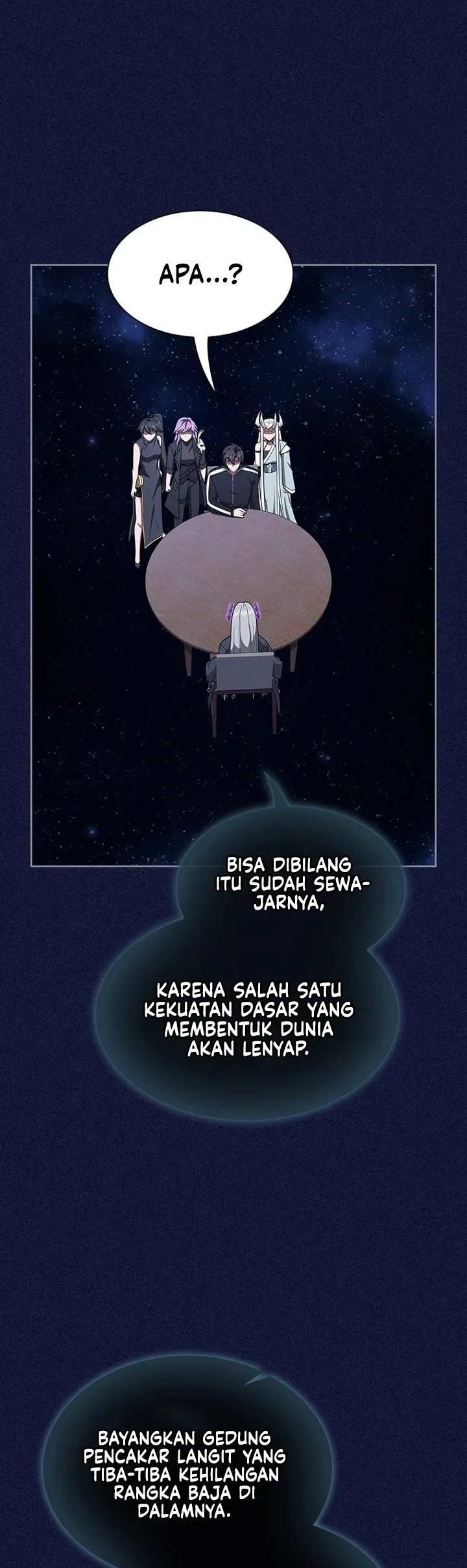 Halaman 35 — The Advanced Player of the Tutorial Tower Chapter 216