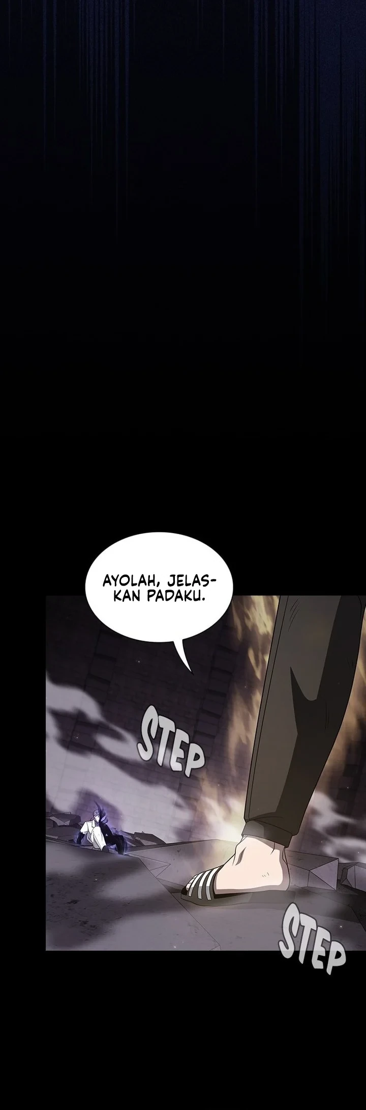 Halaman 39 — The Advanced Player of the Tutorial Tower Chapter 216