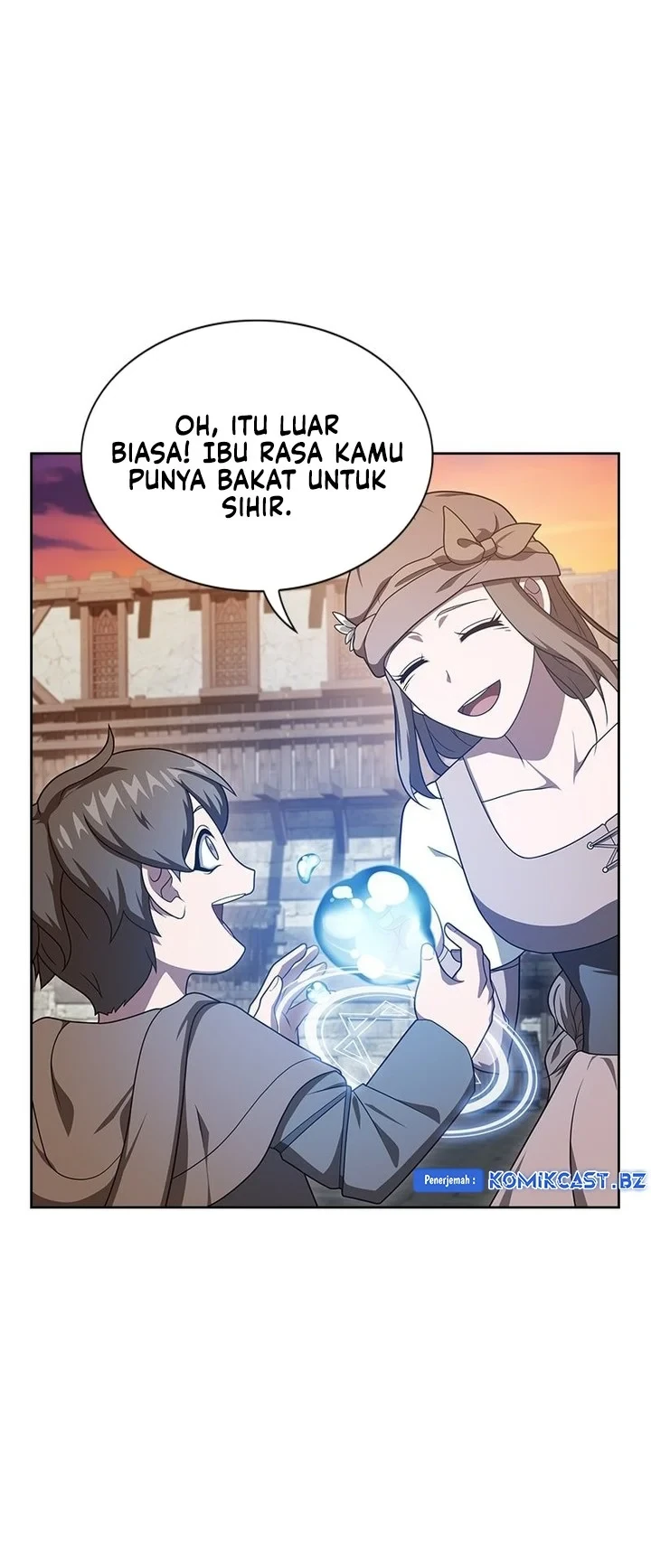 Halaman 55 — The Advanced Player of the Tutorial Tower Chapter 216