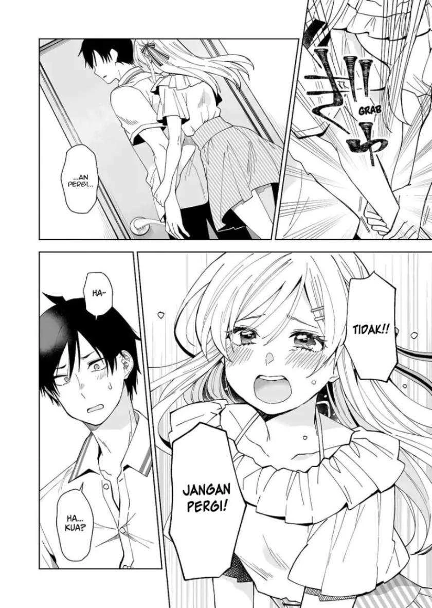 Halaman 3 — Koishita node Cast shitemita Chapter 54