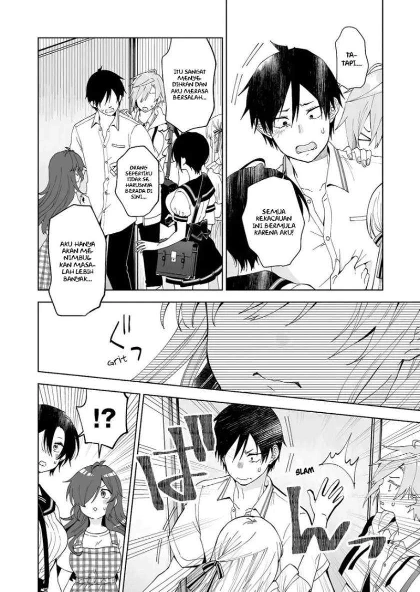 Halaman 5 — Koishita node Cast shitemita Chapter 54
