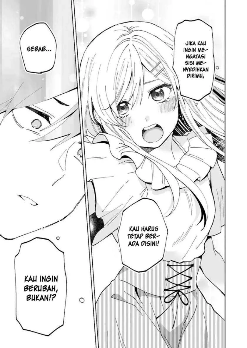 Halaman 6 — Koishita node Cast shitemita Chapter 54
