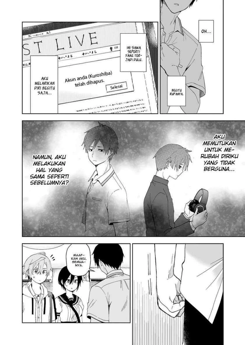 Halaman 7 — Koishita node Cast shitemita Chapter 54
