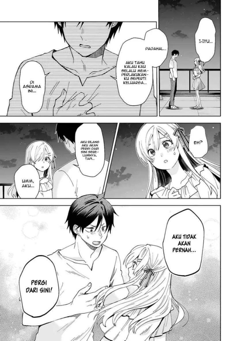 Halaman 12 — Koishita node Cast shitemita Chapter 54