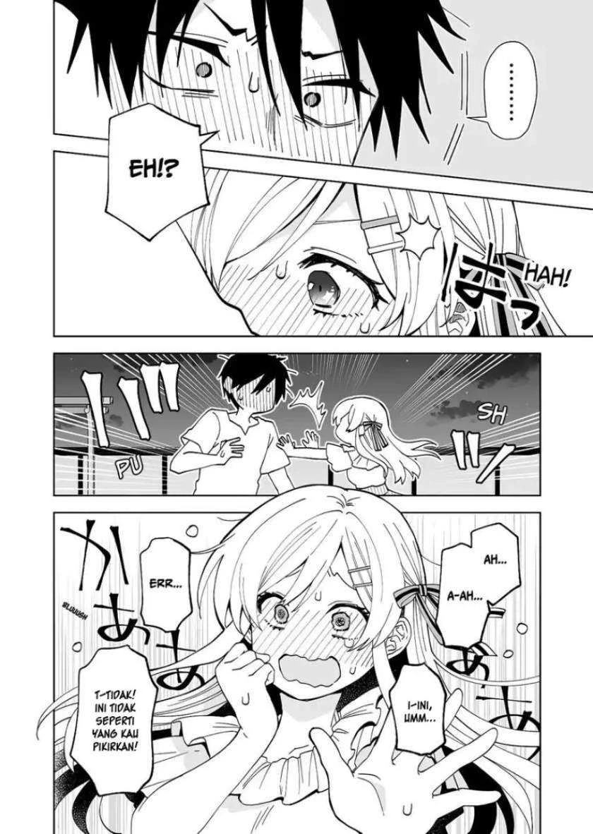 Halaman 14 — Koishita node Cast shitemita Chapter 54