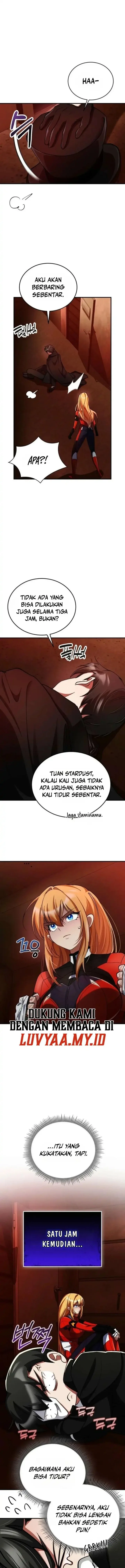 Halaman 4 — I Became the Villain the Hero Is Obsessed With Chapter 28