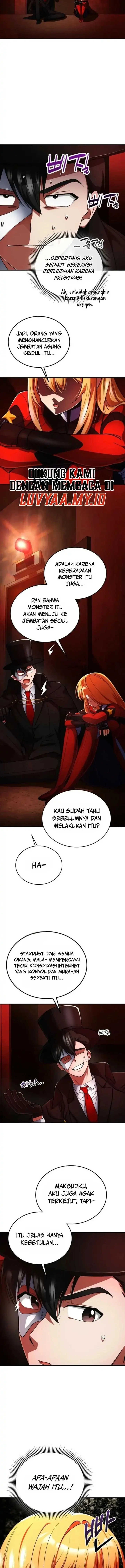 Halaman 8 — I Became the Villain the Hero Is Obsessed With Chapter 28