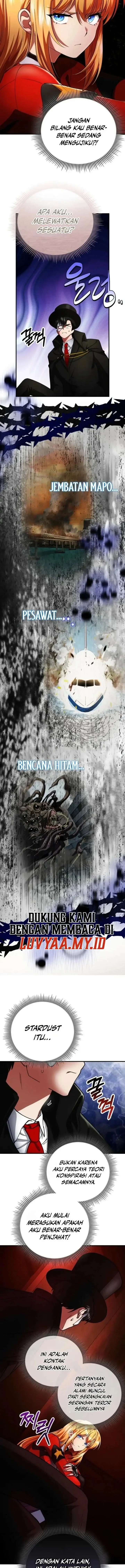 Halaman 9 — I Became the Villain the Hero Is Obsessed With Chapter 28