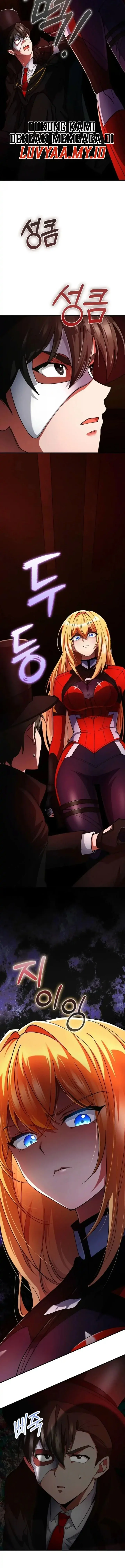Halaman 13 — I Became the Villain the Hero Is Obsessed With Chapter 28