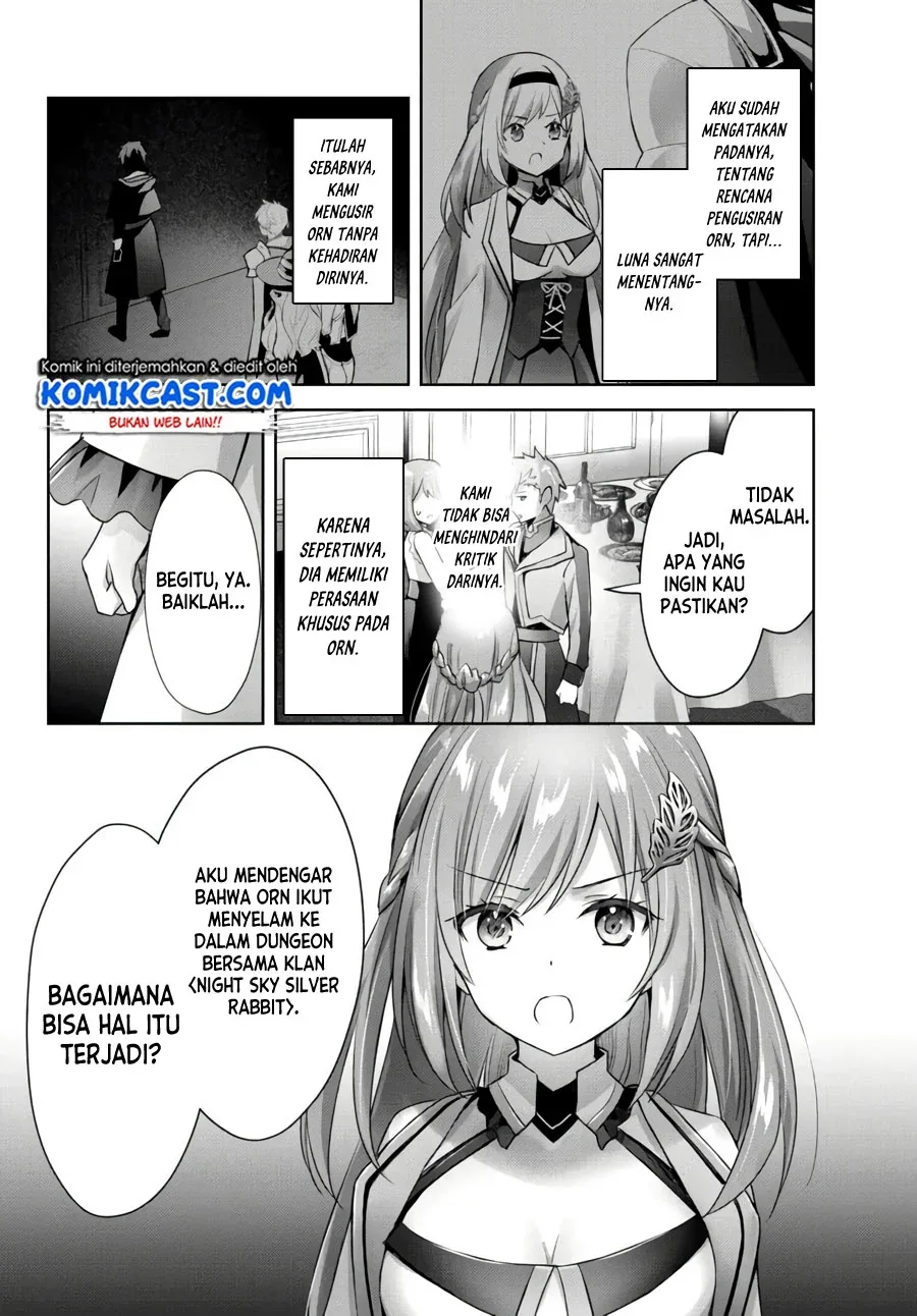 Halaman 13 — Yuusha Party wo Oidasareta Kiyoubinbou: Party Jijou de Fuyo Jutsushi wo Yatteita Kenshi, Bannou e to Itaru Chapter 8