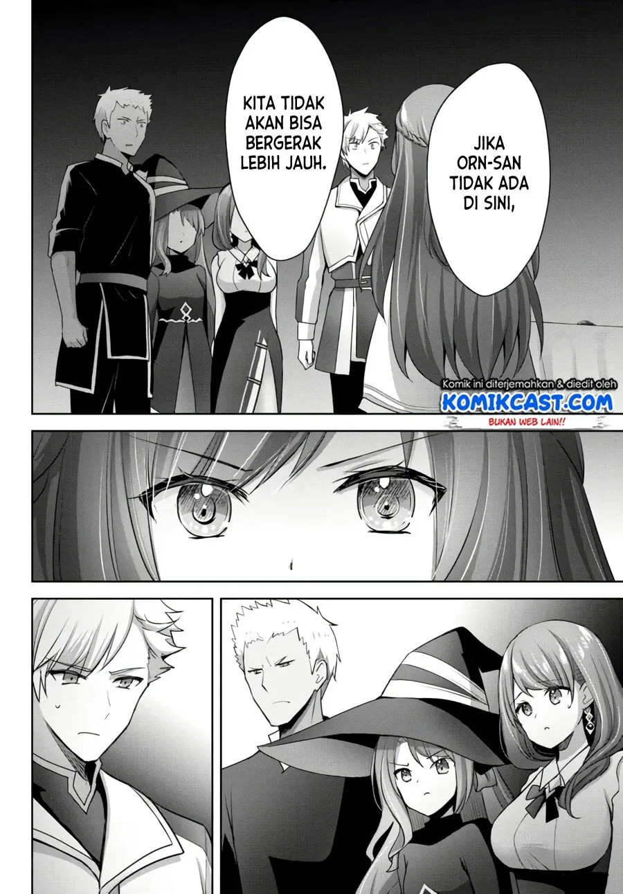Halaman 21 — Yuusha Party wo Oidasareta Kiyoubinbou: Party Jijou de Fuyo Jutsushi wo Yatteita Kenshi, Bannou e to Itaru Chapter 8