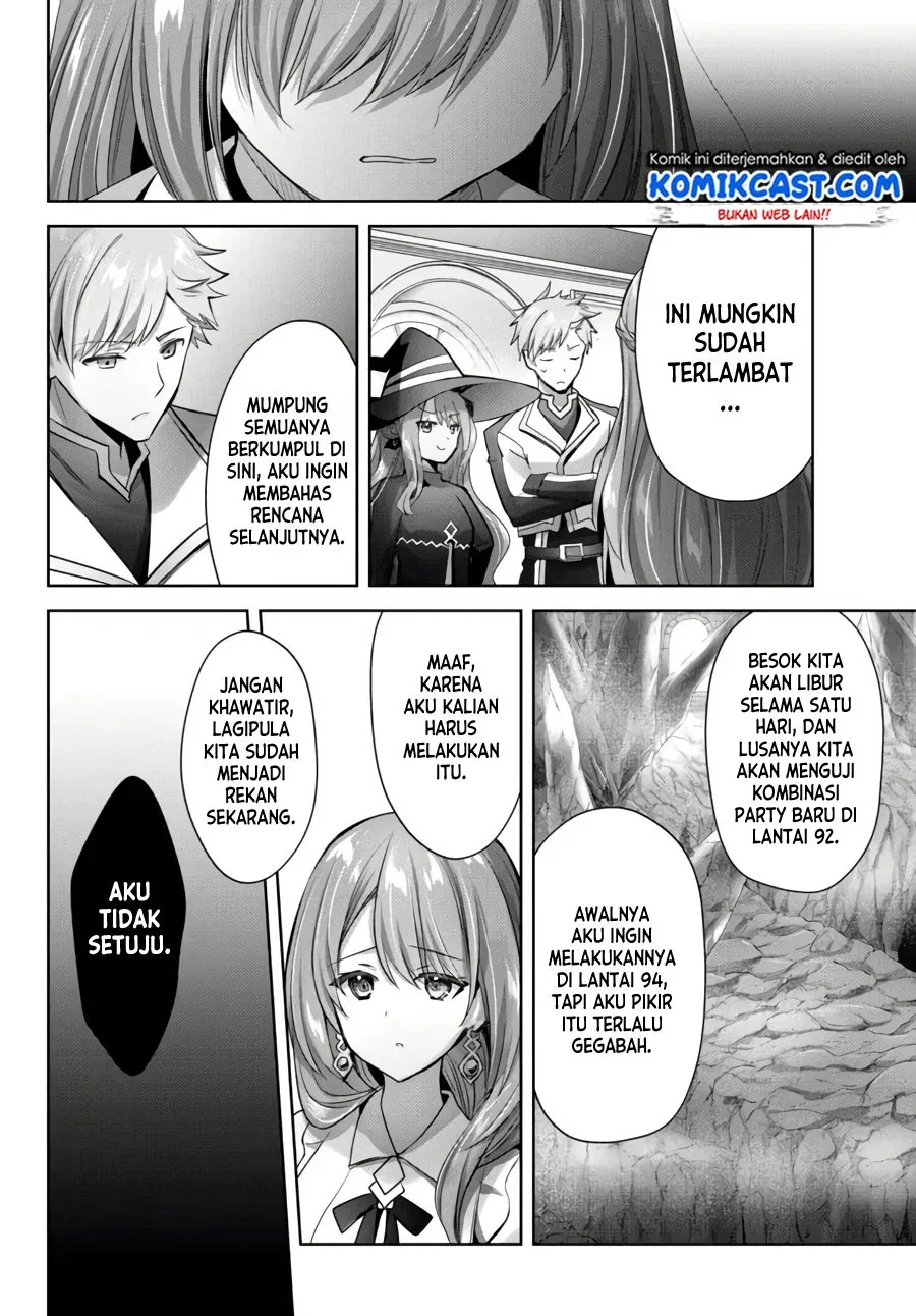 Halaman 23 — Yuusha Party wo Oidasareta Kiyoubinbou: Party Jijou de Fuyo Jutsushi wo Yatteita Kenshi, Bannou e to Itaru Chapter 8