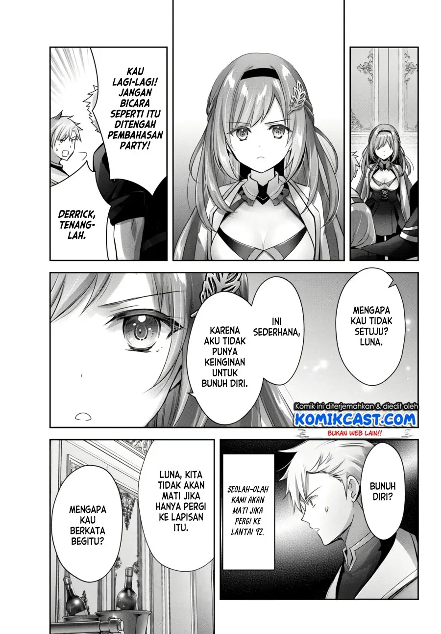 Halaman 24 — Yuusha Party wo Oidasareta Kiyoubinbou: Party Jijou de Fuyo Jutsushi wo Yatteita Kenshi, Bannou e to Itaru Chapter 8