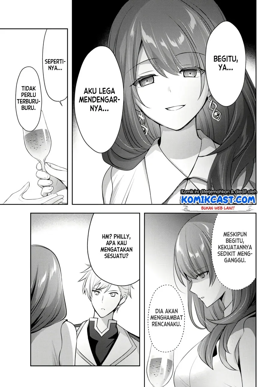 Halaman 28 — Yuusha Party wo Oidasareta Kiyoubinbou: Party Jijou de Fuyo Jutsushi wo Yatteita Kenshi, Bannou e to Itaru Chapter 8