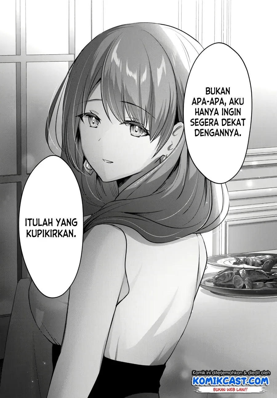 Halaman 29 — Yuusha Party wo Oidasareta Kiyoubinbou: Party Jijou de Fuyo Jutsushi wo Yatteita Kenshi, Bannou e to Itaru Chapter 8