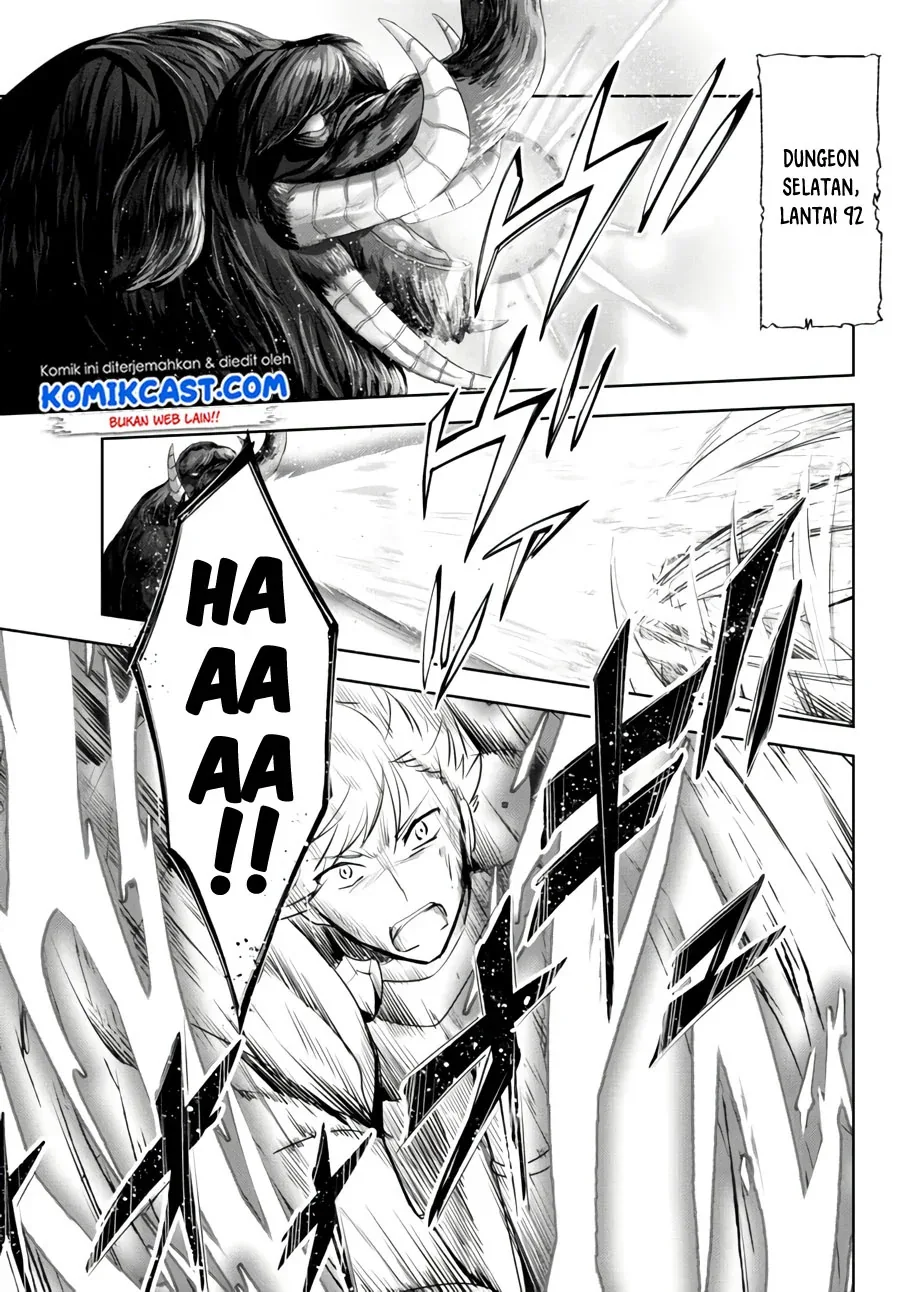 Halaman 30 — Yuusha Party wo Oidasareta Kiyoubinbou: Party Jijou de Fuyo Jutsushi wo Yatteita Kenshi, Bannou e to Itaru Chapter 8