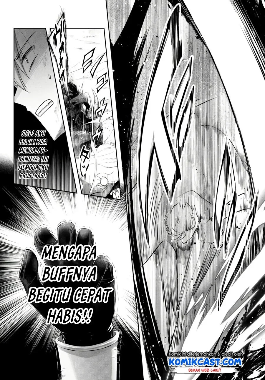 Halaman 31 — Yuusha Party wo Oidasareta Kiyoubinbou: Party Jijou de Fuyo Jutsushi wo Yatteita Kenshi, Bannou e to Itaru Chapter 8