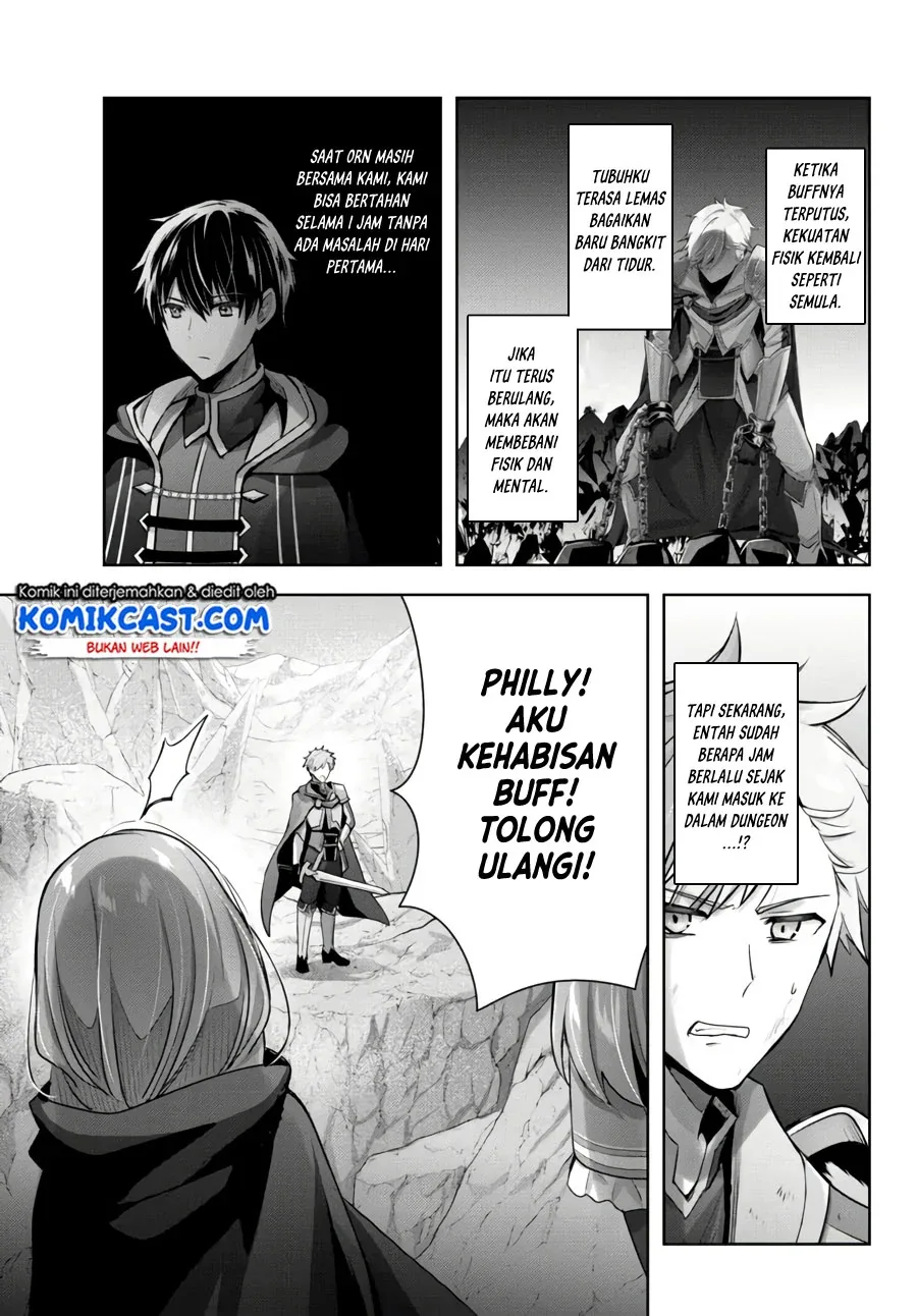 Halaman 32 — Yuusha Party wo Oidasareta Kiyoubinbou: Party Jijou de Fuyo Jutsushi wo Yatteita Kenshi, Bannou e to Itaru Chapter 8