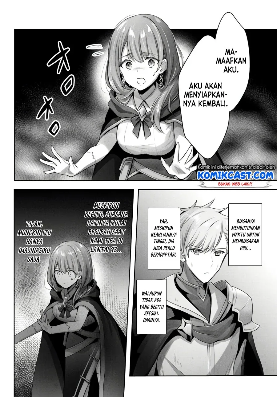 Halaman 33 — Yuusha Party wo Oidasareta Kiyoubinbou: Party Jijou de Fuyo Jutsushi wo Yatteita Kenshi, Bannou e to Itaru Chapter 8