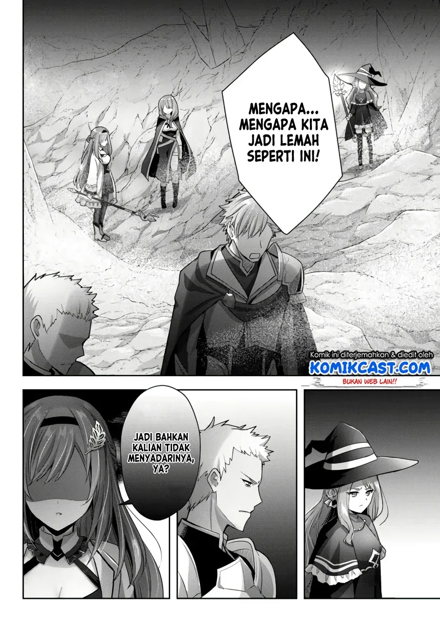 Halaman 37 — Yuusha Party wo Oidasareta Kiyoubinbou: Party Jijou de Fuyo Jutsushi wo Yatteita Kenshi, Bannou e to Itaru Chapter 8