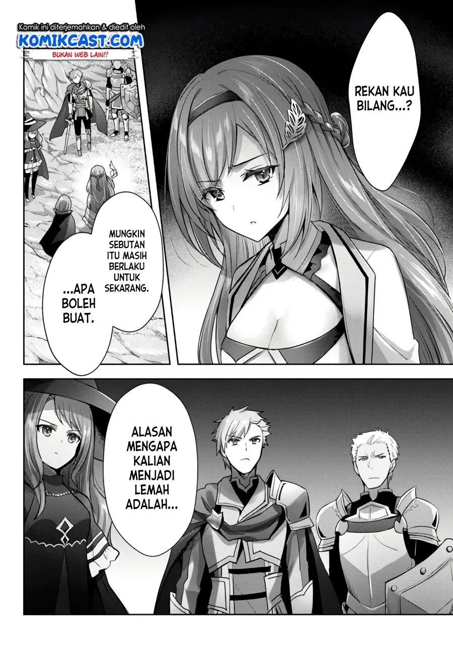 Halaman 39 — Yuusha Party wo Oidasareta Kiyoubinbou: Party Jijou de Fuyo Jutsushi wo Yatteita Kenshi, Bannou e to Itaru Chapter 8
